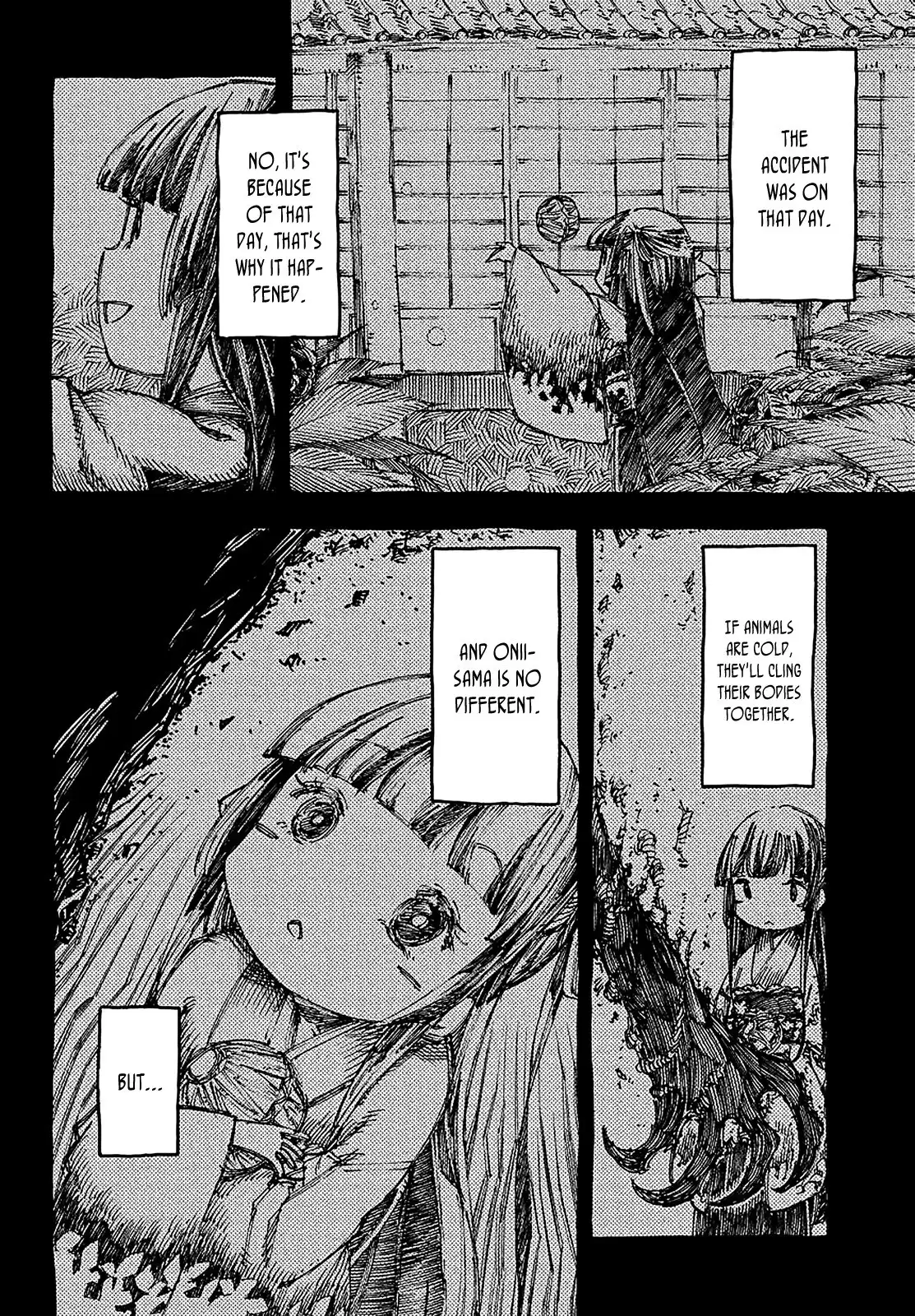 Monku no Tsukeyou ga Nai Rabukome Chapter 18 3